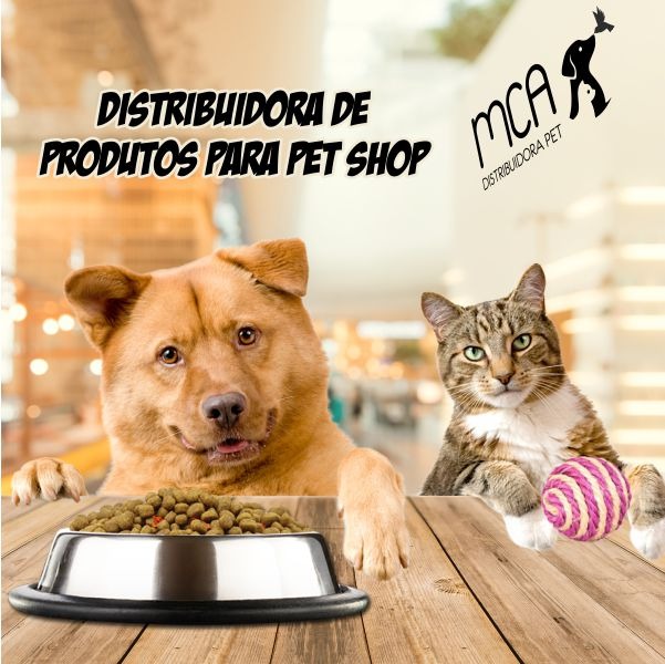 Distribuidora pet